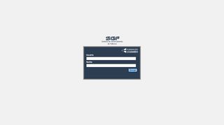 
                            1. Login - SGF