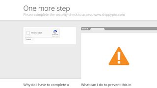 
                            2. Login | ShippyPro