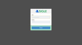 
                            1. Login - SIGLE