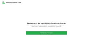 
                            5. Login - Sign Up — Ingo Money Developer