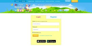 
                            1. Login | Signup ? ABC Reading Eggs