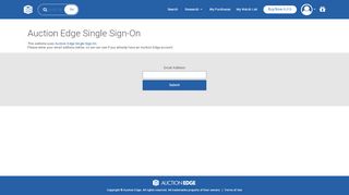 
                            1. Login | Signup | EDGE Pipeline