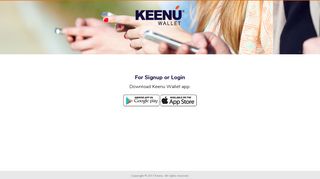 
                            1. Login-Signup - keenu.pk