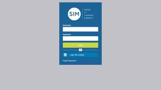 
                            6. Login SIM - simnet.force.com
