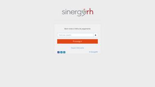 
                            7. Login | SinergyRH