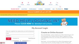 
                            4. Login - Sites-buildabear-us-Site