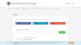 
                            5. Login - SMIT Alumni Network