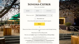 
                            1. Login | Sonoma-Cutrer Vineyards