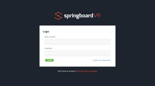 
                            10. Login | SpringboardVR