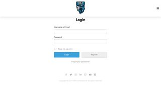 
                            3. Login – SRM Gaming