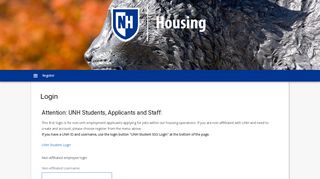 
                            1. Login - StarRez Housing