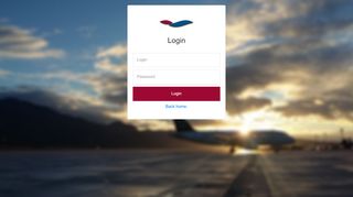 
                            1. Login - Strom Aviation