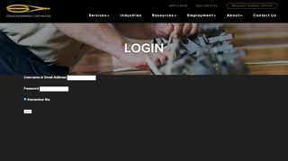 
                            5. login - Strom Engineering