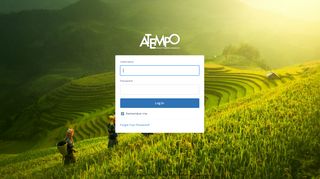 
                            2. Login | Support Atempo