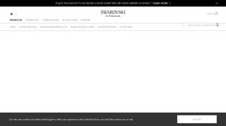 
                            4. Login | Swarovski Professional