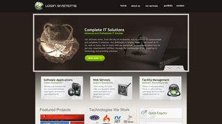 
                            1. Login Systems | Software Applications, Web Services, Facility ...