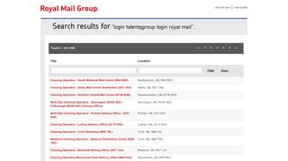 
                            5. Login Talentqgroup Login Royal Mail - Royal Mail …