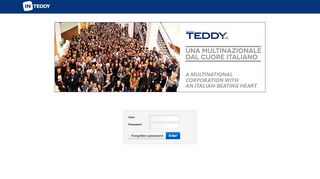 
                            4. Login - Teddy