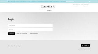 
                            9. Login: The Daimler Open Ideation Platform