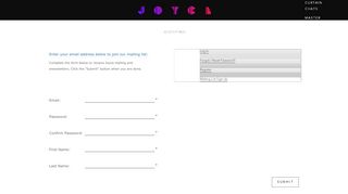 
                            2. Login - The Joyce Theater