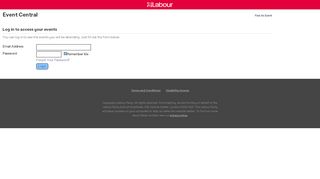 
                            4. Login - The Labour Party