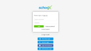
                            4. Login - The most elegant online learning and training platform - Schoox