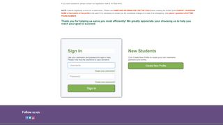 
                            9. Login - Thomas Nelson Community College