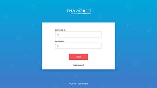 
                            7. Login - Time & Attendance