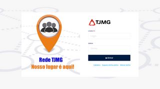 
                            2. Login - TJMG