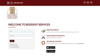 
                            8. Login to 191 BAY STREET Resident Services | 191 BAY ... - RentCafe