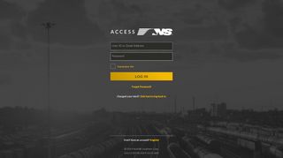 
                            8. Login to AccessNS - accessns.nscorp.com