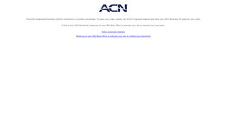 
                            8. Login to ACN Account for Digital Phone Service