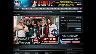 
                            4. Login to All Access | Breaking Radio News and Free New Music ...