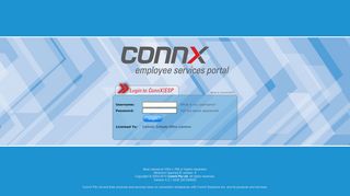 
                            10. Login to ConnX - proll.lism.catholic.edu.au