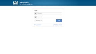 
                            5. Login To Dashboard