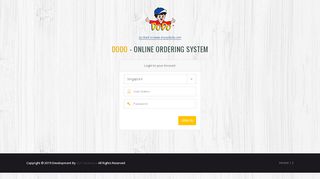 
                            5. Login to DoDo Client