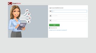 
                            8. Login to EazeWork - Business Applications for …