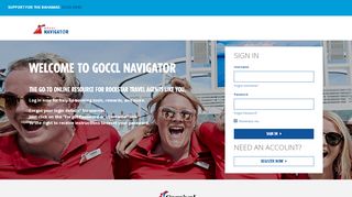 
                            6. Login to GoCCL Navigator | GoCCL