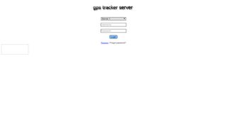 
                            10. Login to GPS Tracker