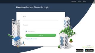 
                            7. Login to Hawaiian Gardens Phase Six | FRONTSTEPS