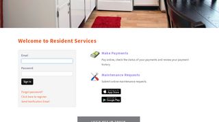 
                            6. Login to Horizons Apartments Resident Services | Horizons ...