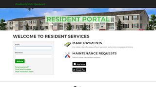 
                            4. Login to Hornbrook Estates Apartments Resident Services | Hornbrook ...