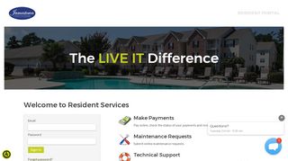 
                            1. Login to Jamestown Commons Resident Services | Jamestown ...