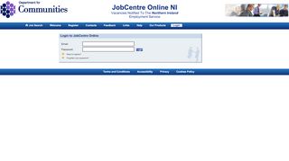 
                            7. Login to JobCentre Online