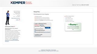 
                            2. Login to Kemper Direct - Auto and Home Insurance Quotes from ...