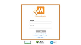 
                            9. Login to Magnus Health | MyMagnus.com