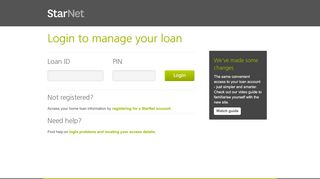 
                            3. Login to manage your loan - Advantedge Financial Services