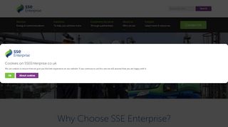 
                            9. Login to my Portals | SSE Enterprise