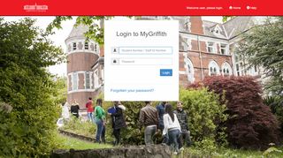 
                            1. Login to MyGriffith - Griffith College