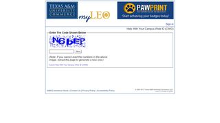 
                            3. Login to myLeo - Texas A&M University-Commerce (LEOHOST ...